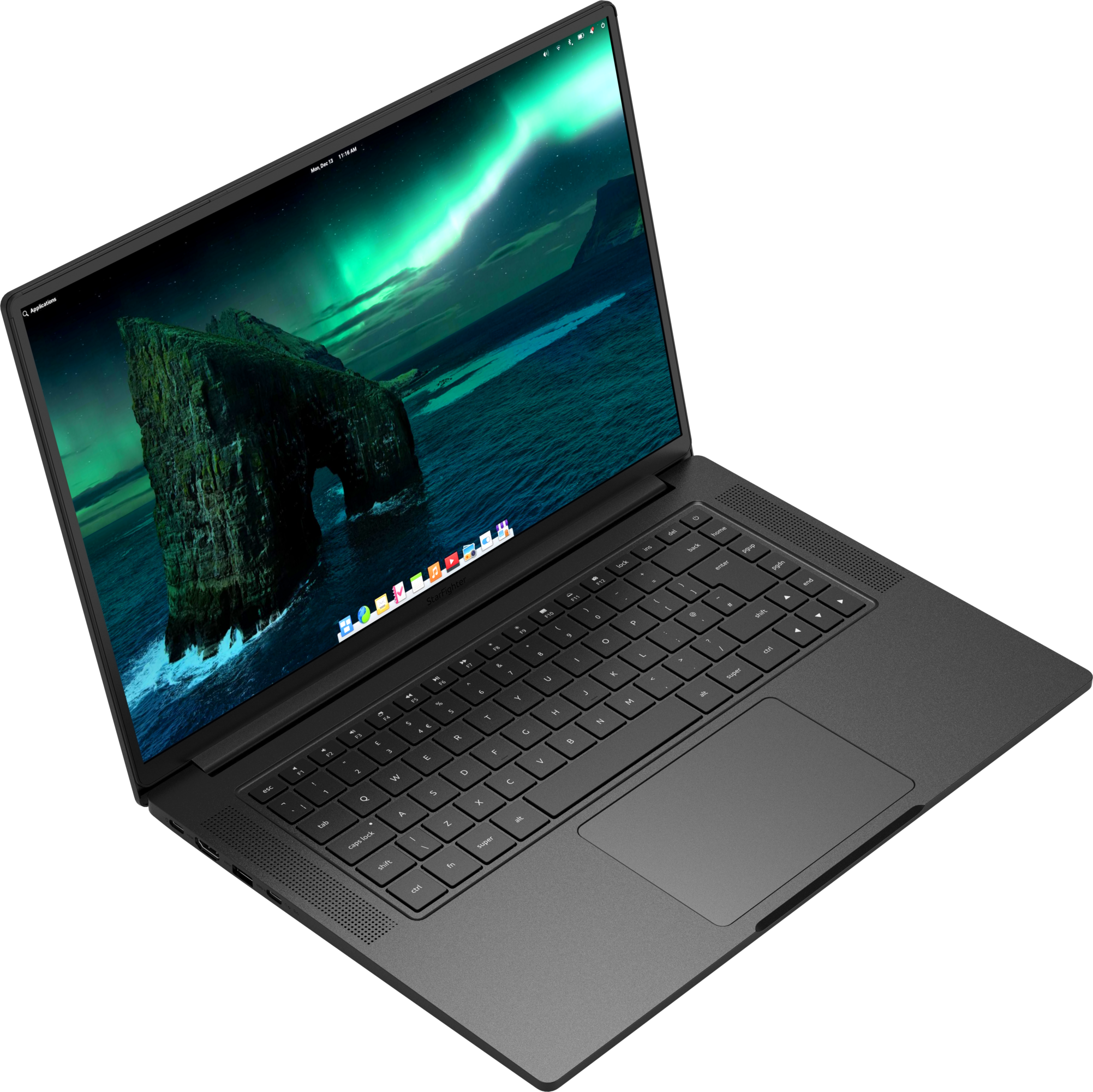 Privacy StarFighter Ultra